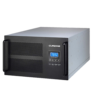 CR系列三進(jìn)三出(10-30kVA)機(jī)架式鋰電UPS