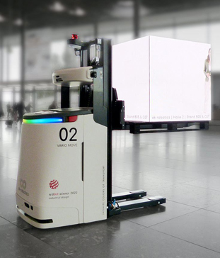 <b>AGV搬運(yùn)車鋰電池應(yīng)用方案</b>