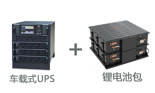 <b>車載式UPS電源與儲能鋰電池的關系</b>