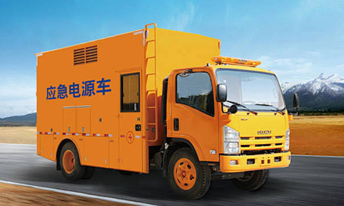 鋰電池UPS應(yīng)急電源車